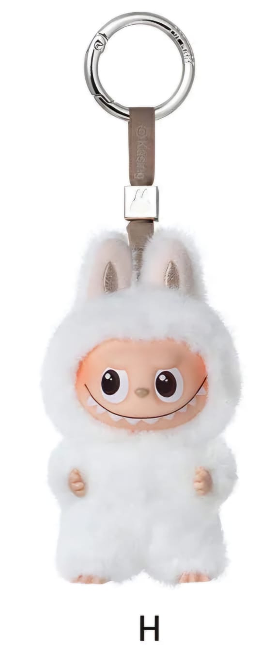 LABUBU PIN FOR LOVE A-Z (Mini Labubu)