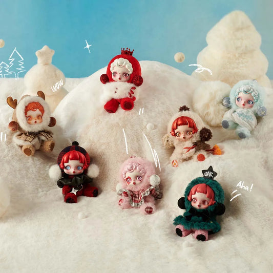 Skullpanda Winter Symphony Series