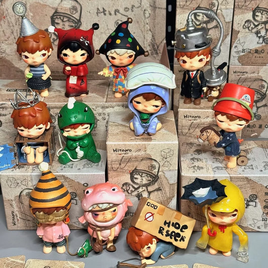 Hirono Echo Blind Box Series