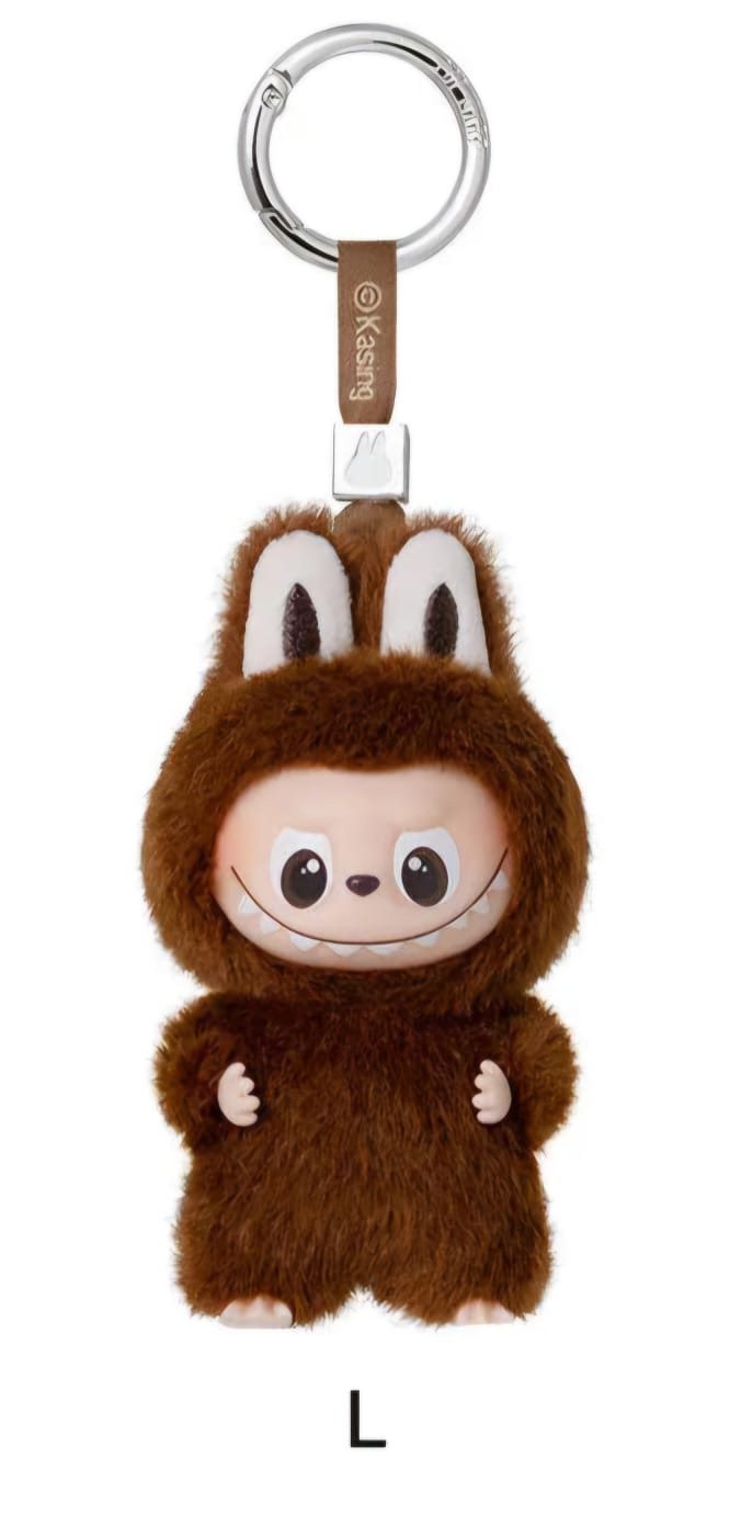 LABUBU PIN FOR LOVE A-Z (Mini Labubu)