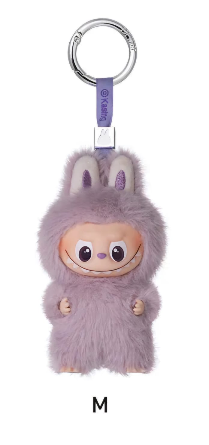 LABUBU PIN FOR LOVE A-Z (Mini Labubu)