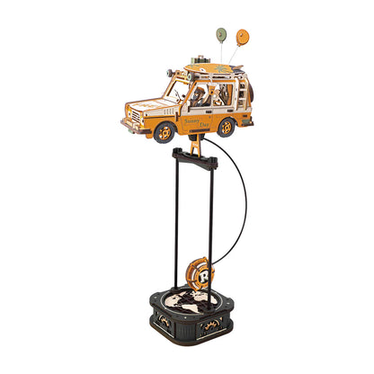 ROKR Pendulum Balance Toy 3D Puzzle-  Road Tripper