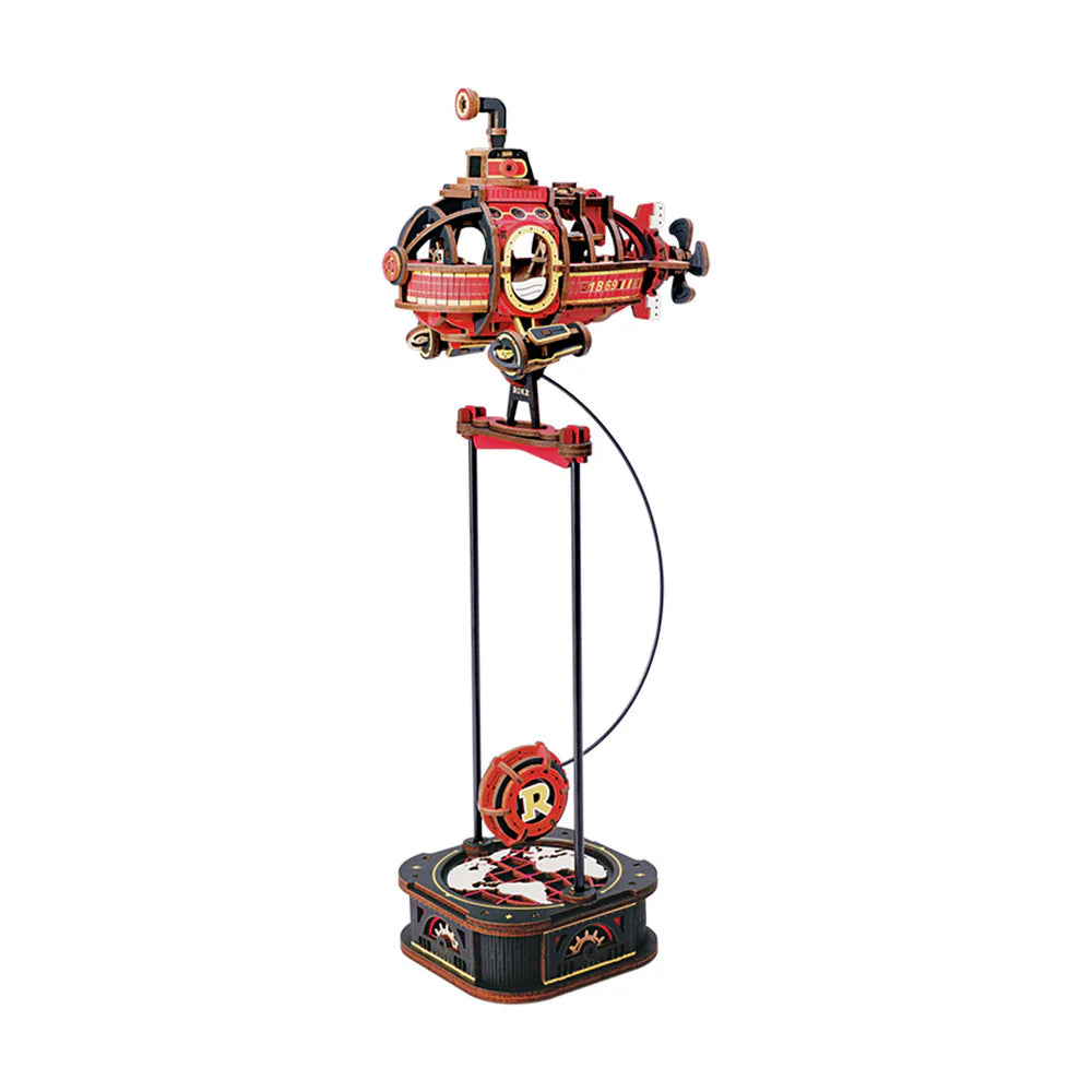 ROKR Pendulum Balance Toy 3D Puzzle-  Deep-Sea Adventurer