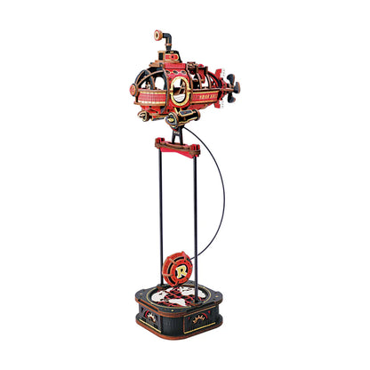 ROKR Pendulum Balance Toy 3D Puzzle-  Deep-Sea Adventurer