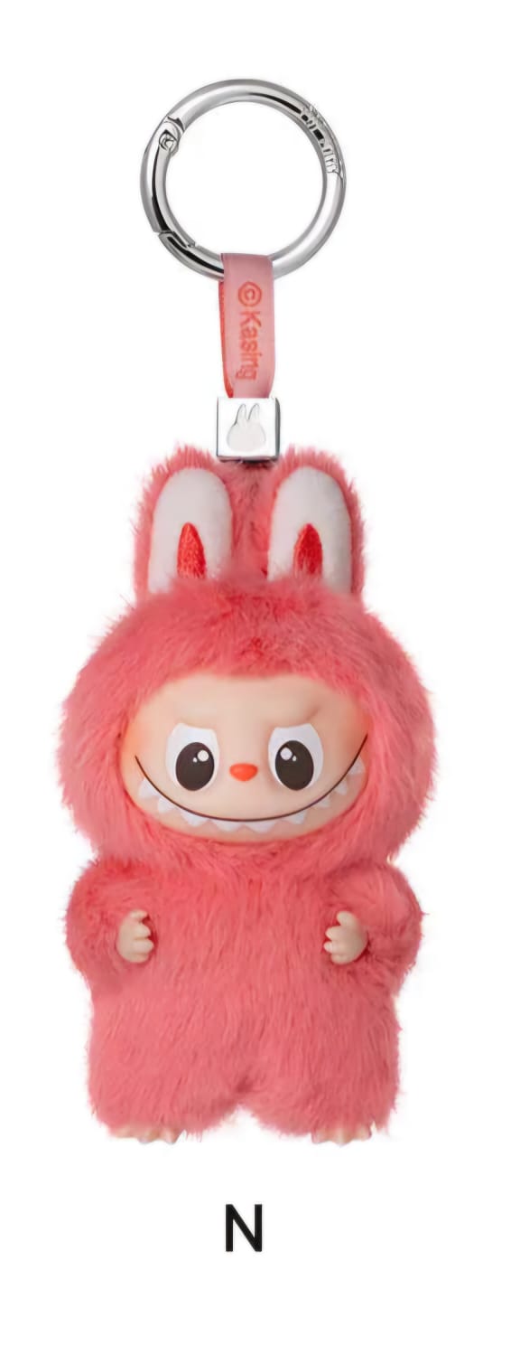 LABUBU PIN FOR LOVE A-Z (Mini Labubu)