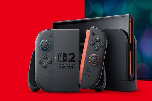 Nintendo Switch Console Mario Kart Edition 2