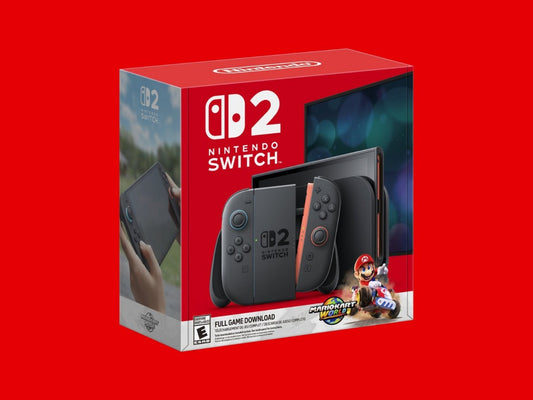 Nintendo Switch Console Mario Kart Edition 2