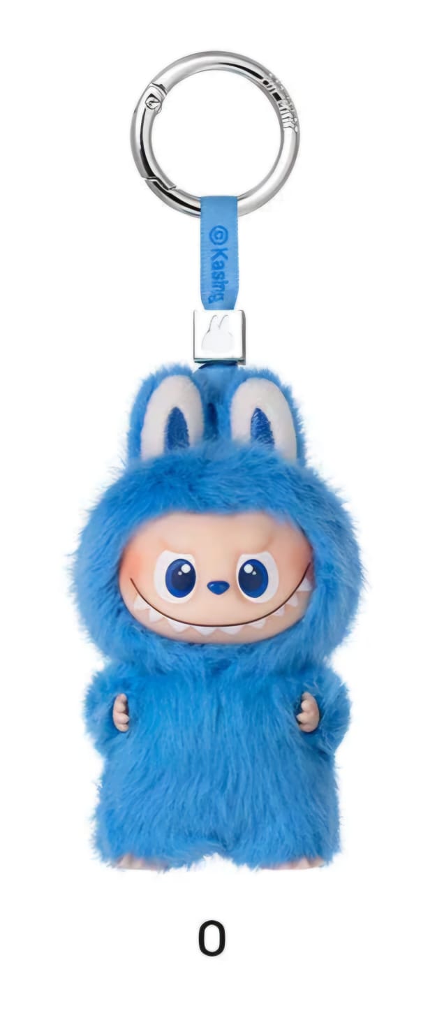 LABUBU PIN FOR LOVE A-Z (Mini Labubu)