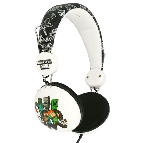 OTL - MINECRAFT TEEN DOME HEADPHONES