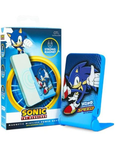 OTL Technologies Sonic Lithium Polymer (LiPo) 5000 mAh Bleu