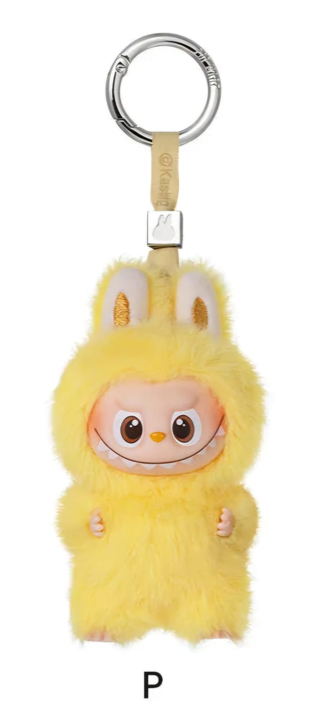 LABUBU PIN FOR LOVE A-Z (Mini Labubu)