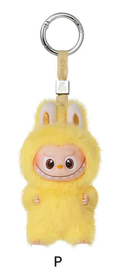 LABUBU PIN FOR LOVE A-Z (Mini Labubu)