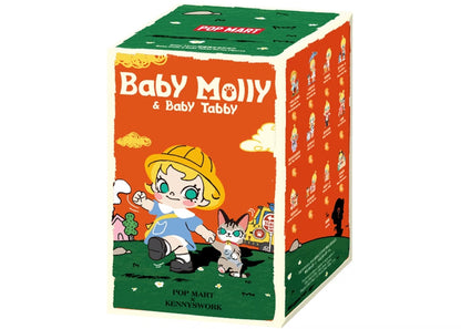 Baby Molly & Baby Tabby Blind Box Figures