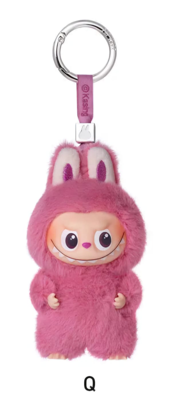 LABUBU PIN FOR LOVE A-Z (Mini Labubu)