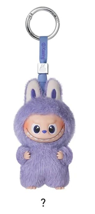 LABUBU PIN FOR LOVE A-Z (Mini Labubu)