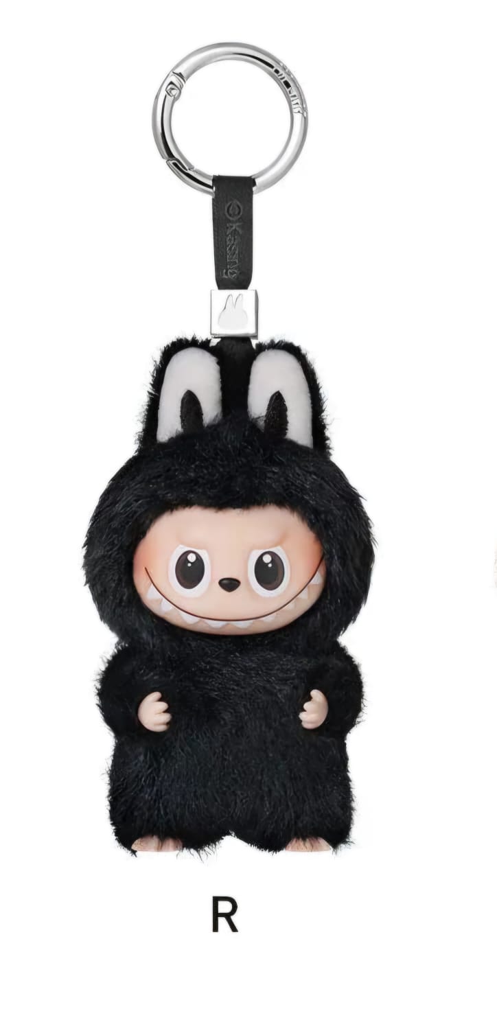 LABUBU PIN FOR LOVE A-Z (Mini Labubu)