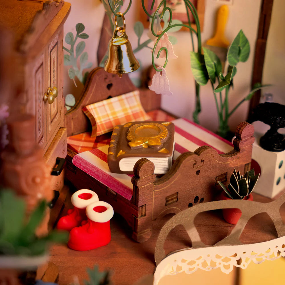Rolife DIY Miniature House-  Fairytale Tree House