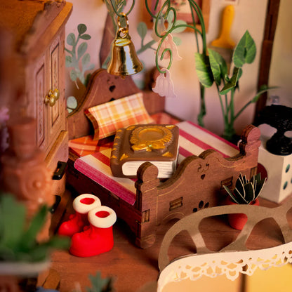 Rolife DIY Miniature House-  Fairytale Tree House