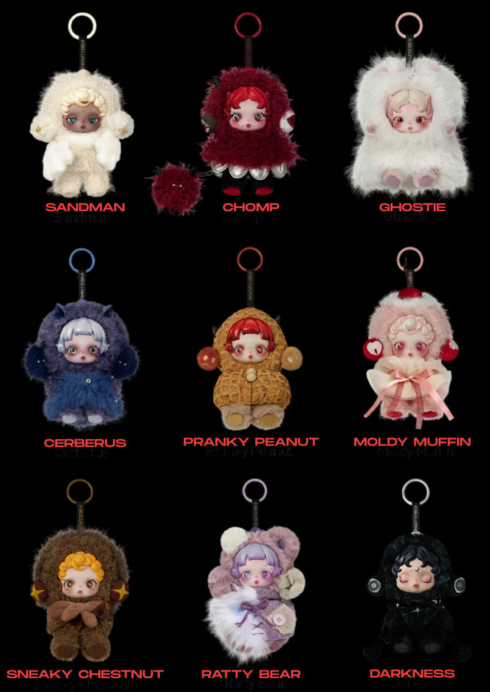 Skullpanda You Found Me!