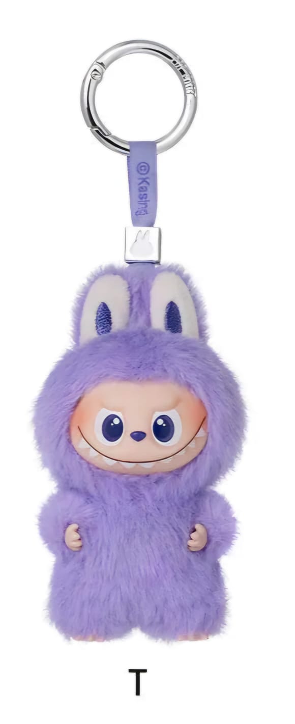 LABUBU PIN FOR LOVE A-Z (Mini Labubu)