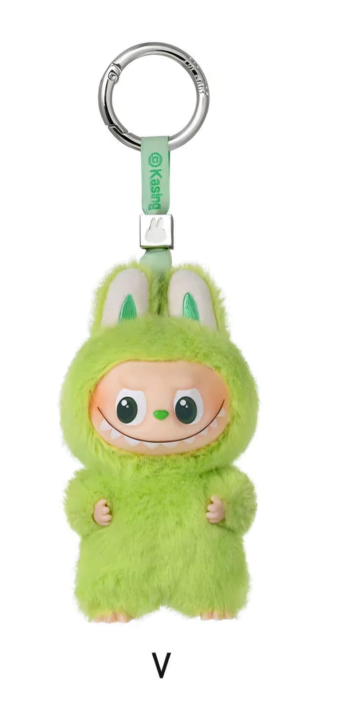 LABUBU PIN FOR LOVE A-Z (Mini Labubu)