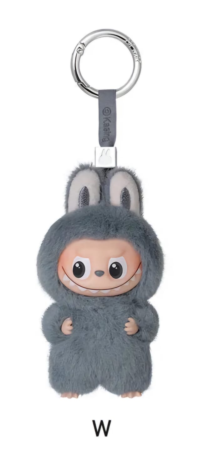 LABUBU PIN FOR LOVE A-Z (Mini Labubu)