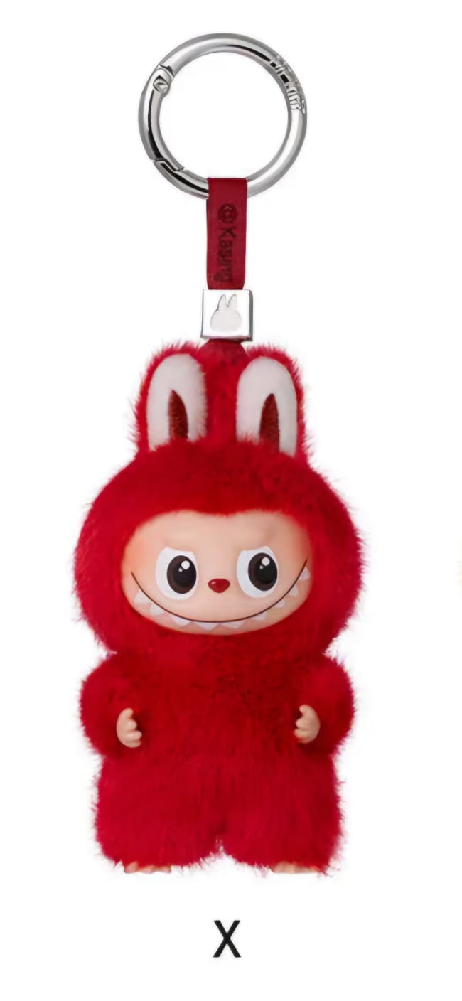 LABUBU PIN FOR LOVE A-Z (Mini Labubu)