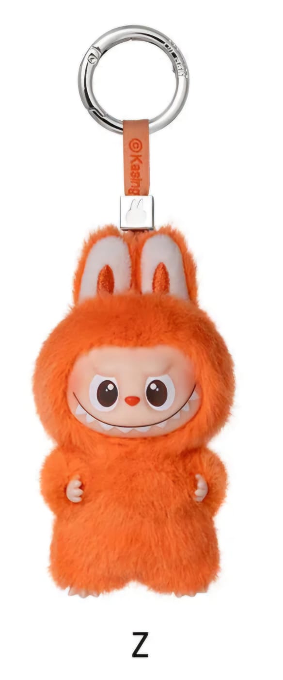 LABUBU PIN FOR LOVE A-Z (Mini Labubu)