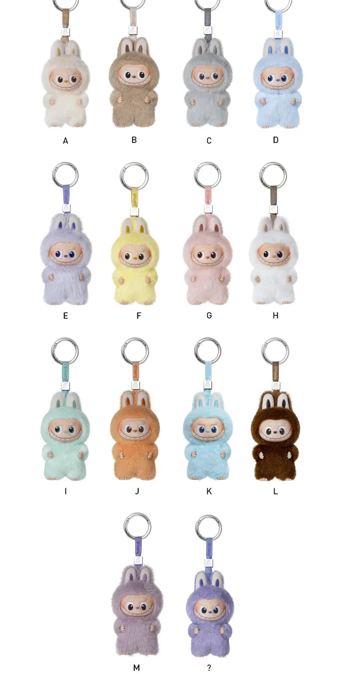 LABUBU PIN FOR LOVE A-Z (Mini Labubu)