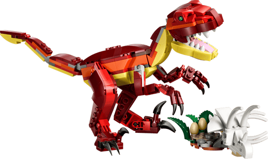 LEGO® Creator 3-in-1 Fierce Dinosaur