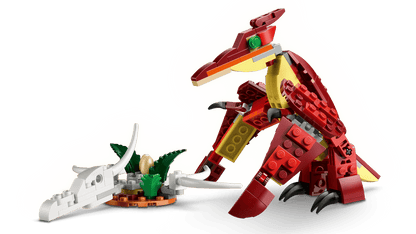 LEGO® Creator 3-in-1 Fierce Dinosaur