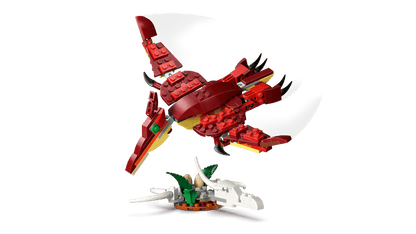LEGO® Creator 3-in-1 Fierce Dinosaur