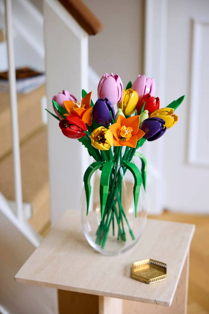 LEGO® Botanicals Tulip Bouquet