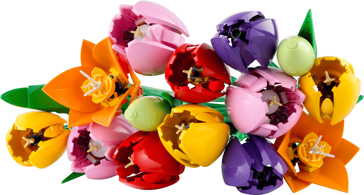 LEGO® Botanicals Tulip Bouquet