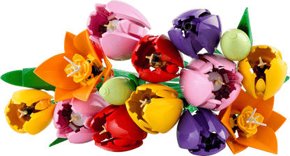 LEGO® Botanicals Tulip Bouquet