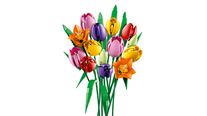 LEGO® Botanicals Tulip Bouquet