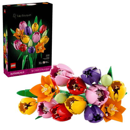 LEGO® Botanicals Tulip Bouquet