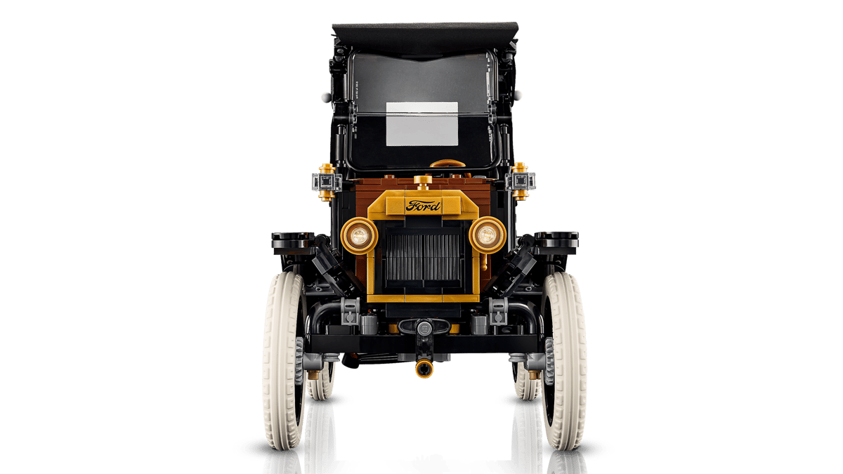 LEGO® Icons Ford Model T