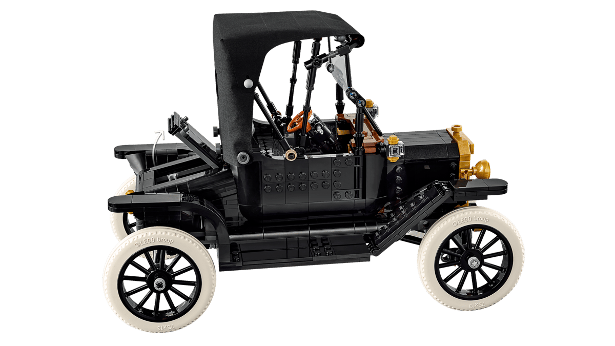 LEGO® Icons Ford Model T