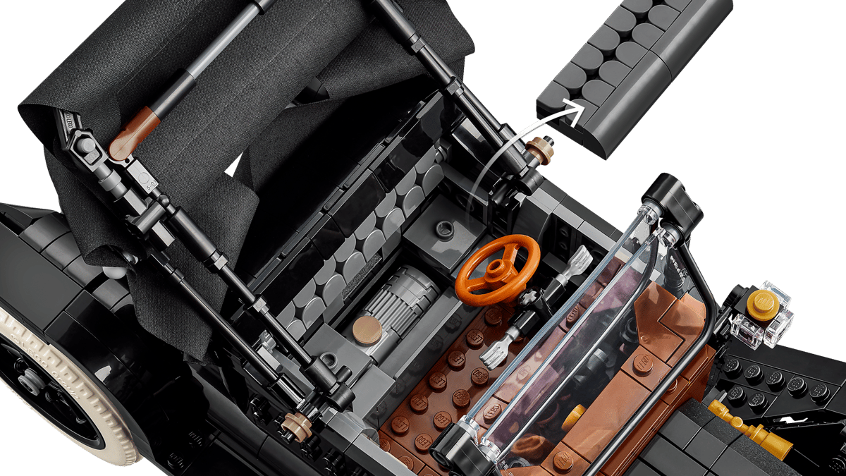 LEGO® Icons Ford Model T