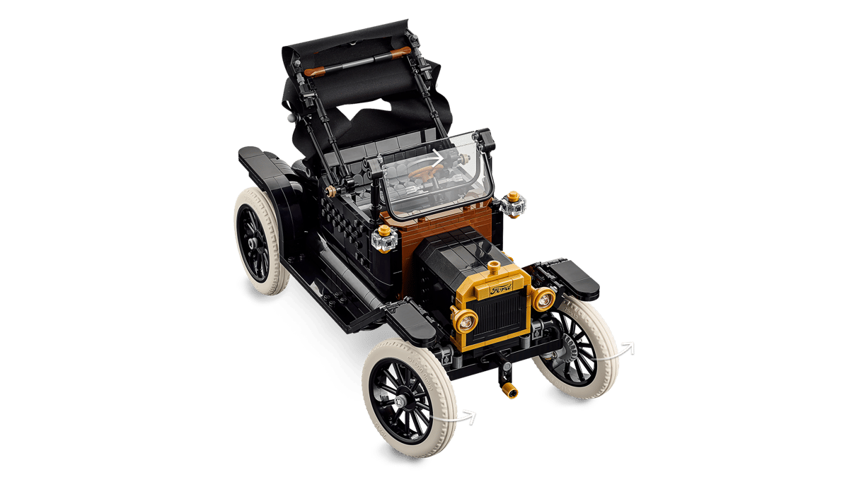 LEGO® Icons Ford Model T