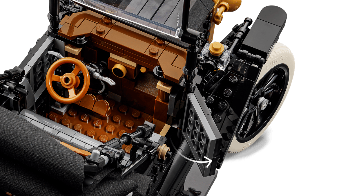 LEGO® Icons Ford Model T