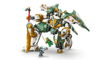 LEGO® NINJAGO® Lloyd's Titan Mech 15th Anniversary