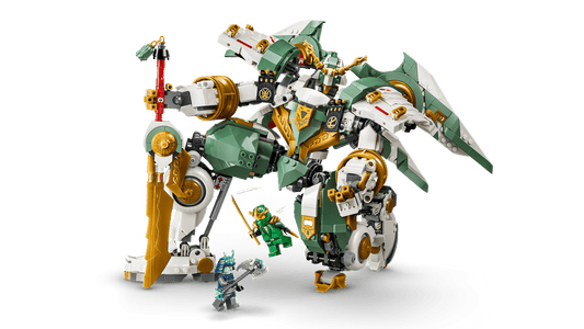LEGO® NINJAGO® Lloyd's Titan Mech 15th Anniversary