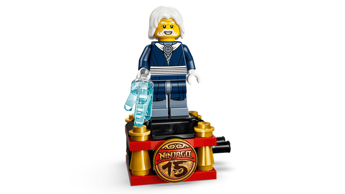 LEGO® NINJAGO® Lloyd's Titan Mech 15th Anniversary