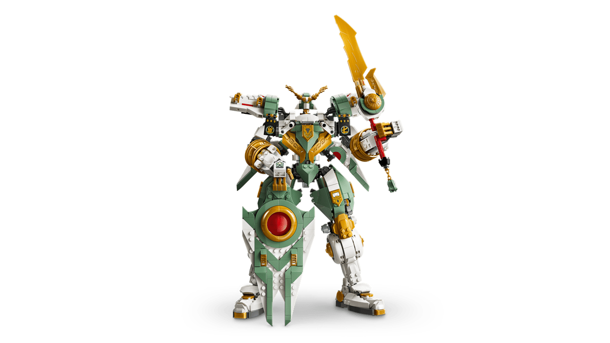LEGO® NINJAGO® Lloyd's Titan Mech 15th Anniversary