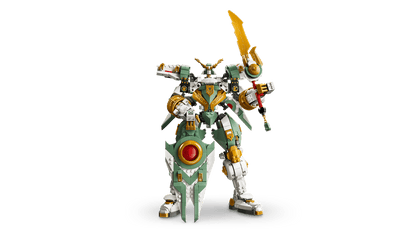 LEGO® NINJAGO® Lloyd's Titan Mech 15th Anniversary