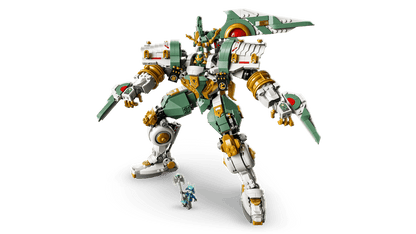 LEGO® NINJAGO® Lloyd's Titan Mech 15th Anniversary