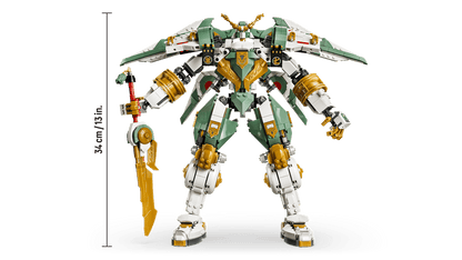 LEGO® NINJAGO® Lloyd's Titan Mech 15th Anniversary