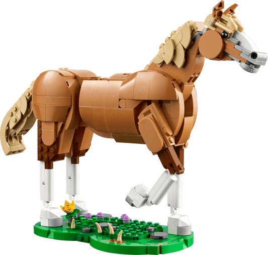 LEGO® Creator 3-in-1 Beautiful Horse